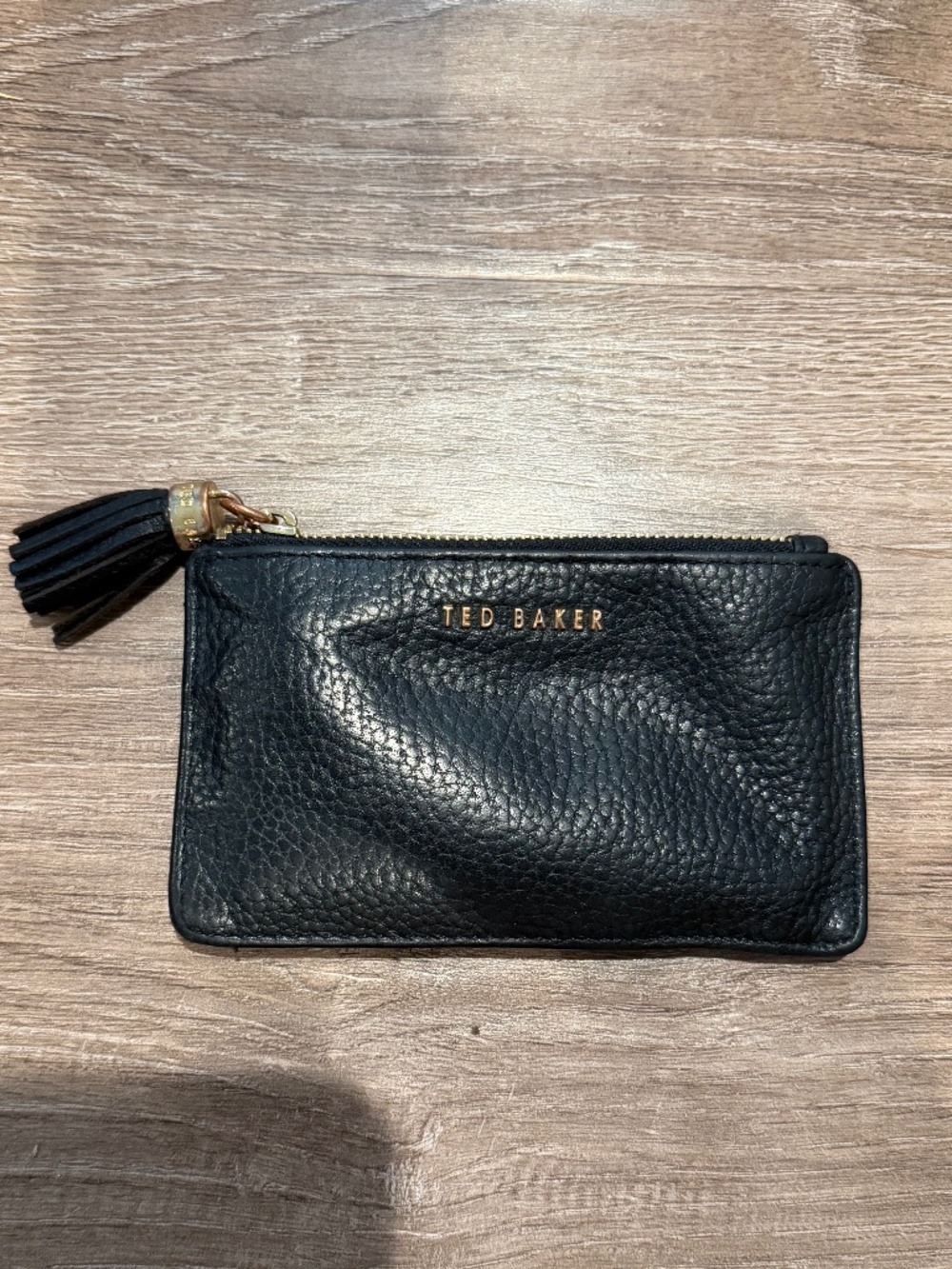 Ted Baker, Leather Wallet - Picture 1 of 2